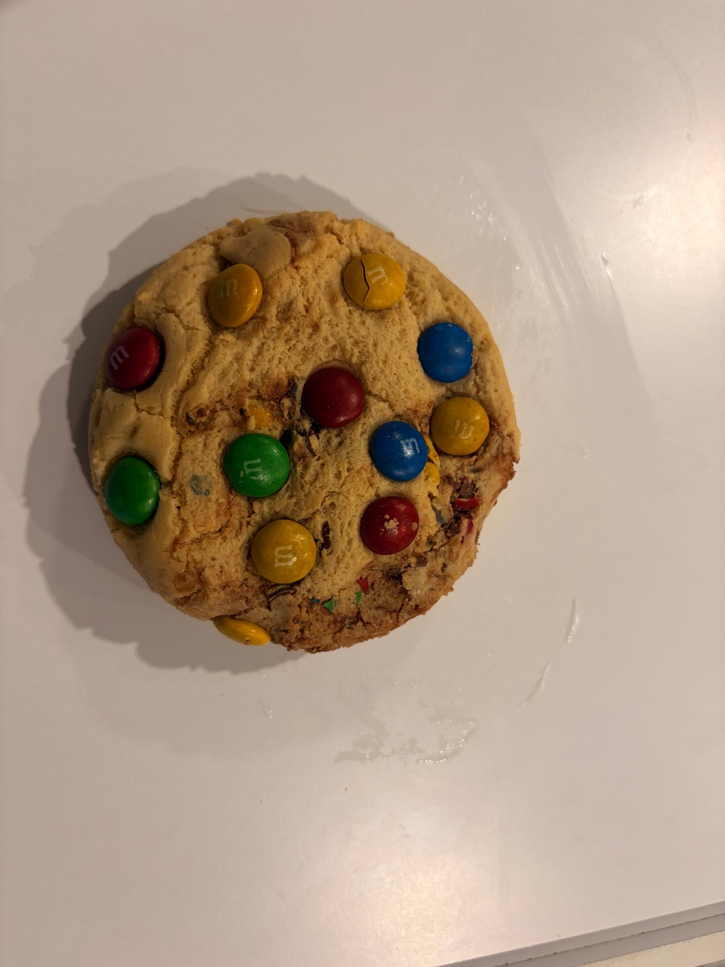 M&M Cookies