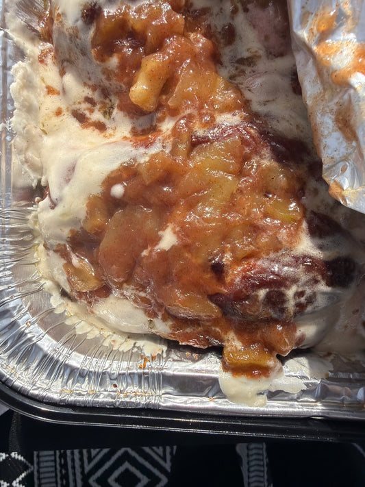 Apple Cinnamon Roll
