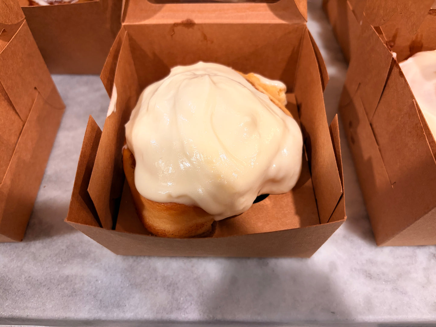 Original Cinnamon Roll