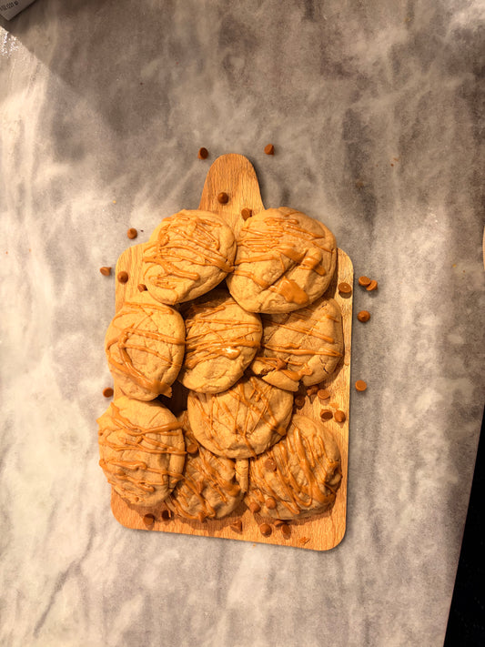 Peanut Butter Cookies