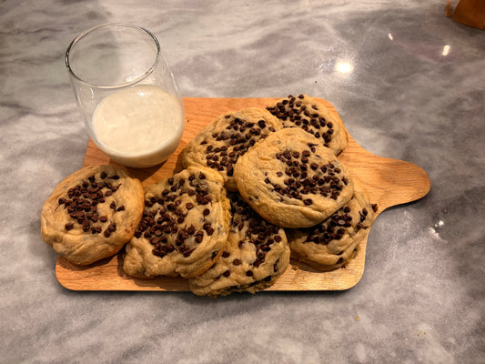 Chocolate Chip Cookies