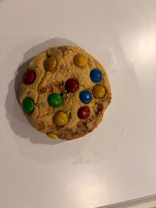 M&M Cookies