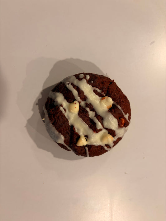 Red Velvet Cookie