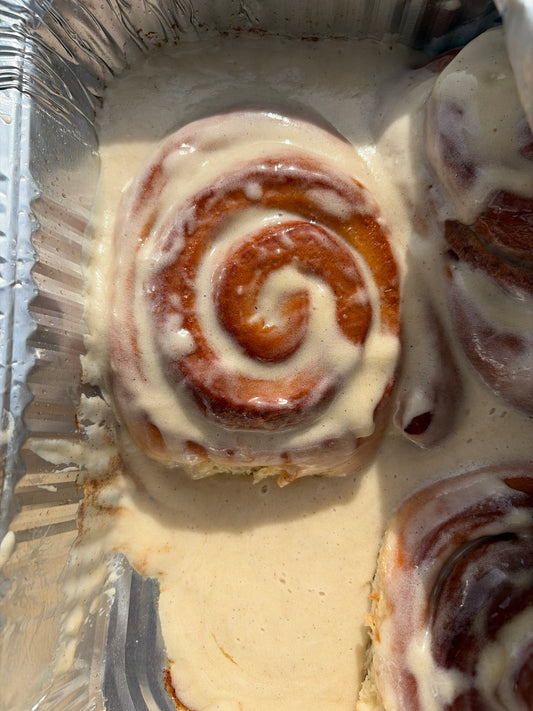 Original Cinnamon Roll