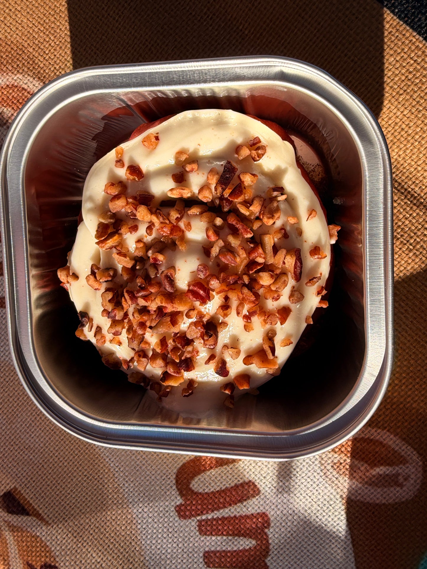 Red Velvet Cinnamon Rolls