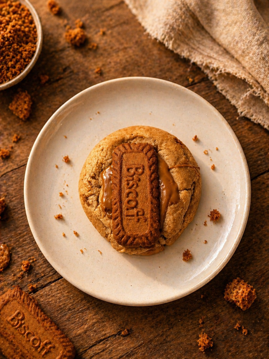 Cookie Butter (Biscoff) Cookie