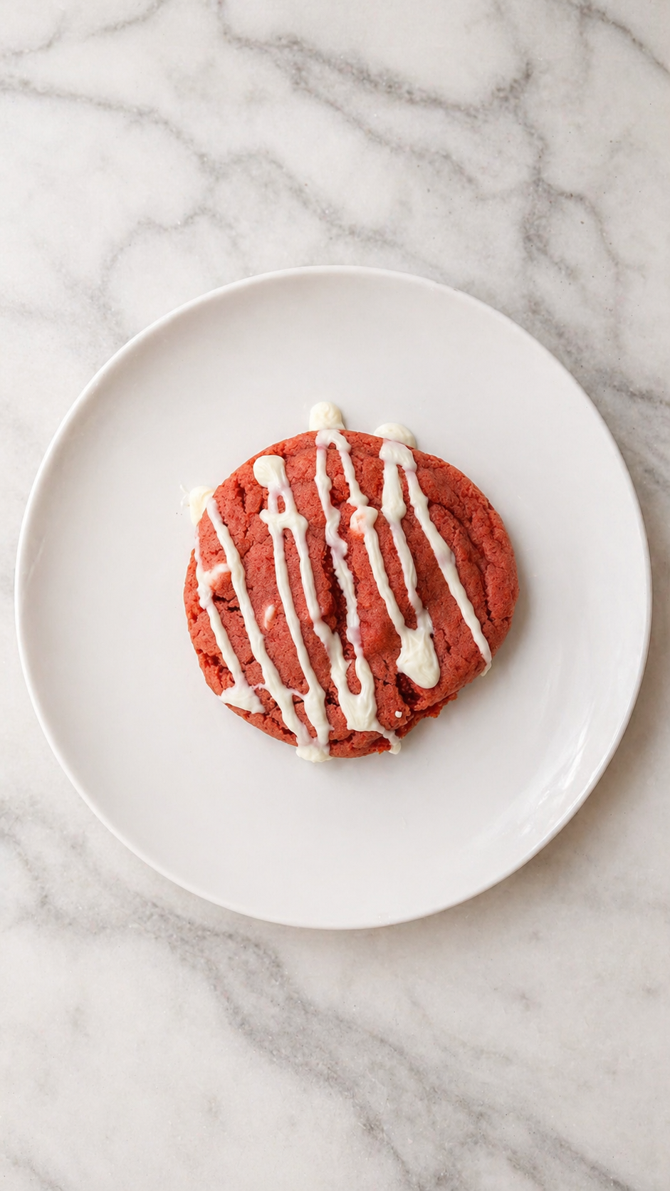 Strawberry Cookies
