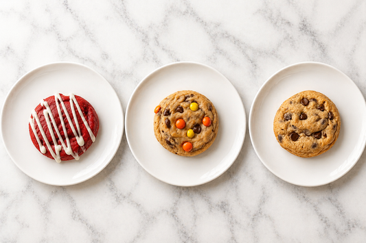 Mixed Cookie Box
