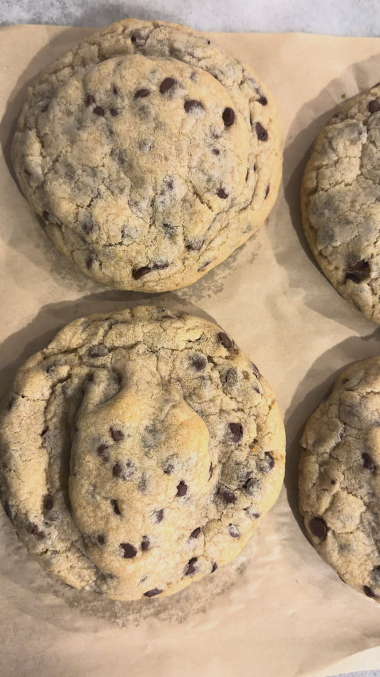 Chocolate Chip Cookies